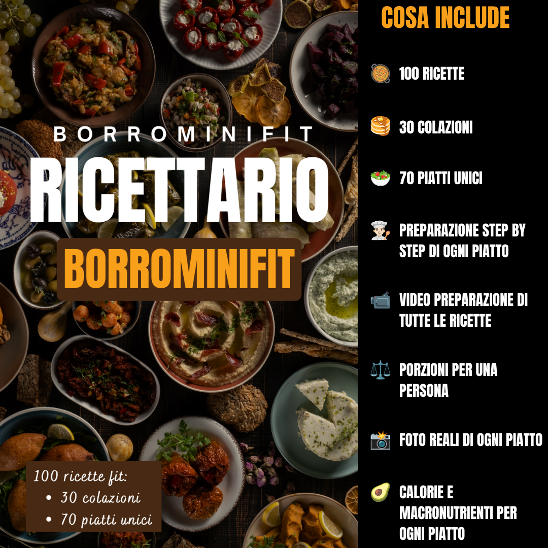 Ricettario BFIT