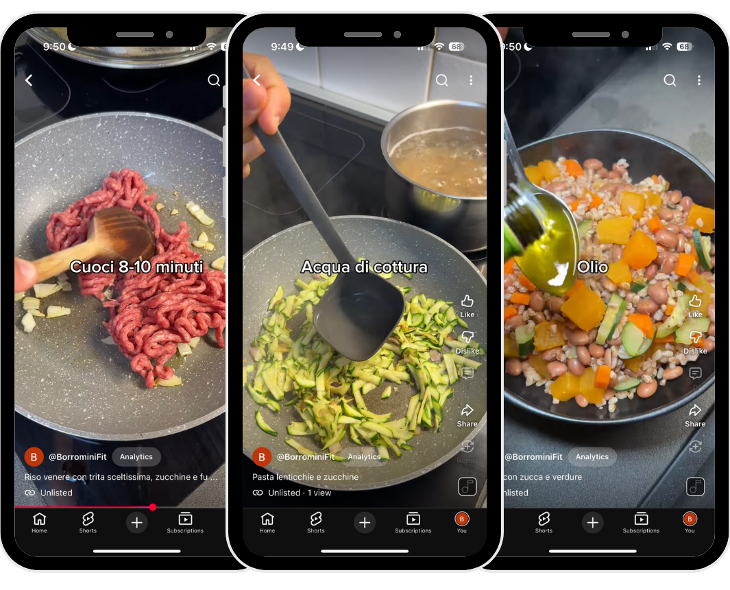 Ricettario Invernale BFIT