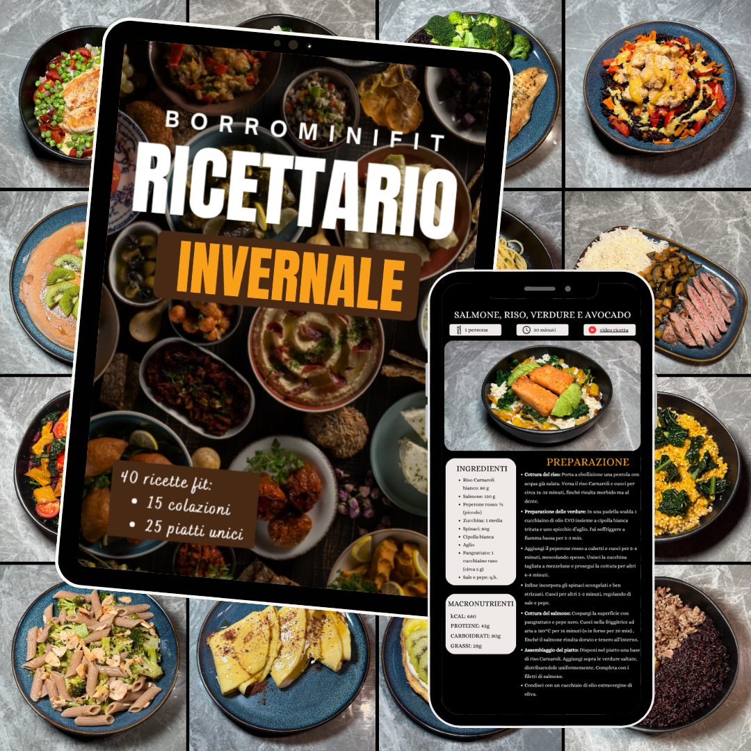 Ricettario Invernale BFIT