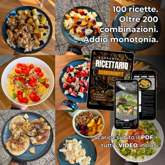 Ricettario BFIT