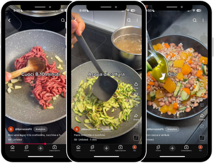 BFIT Cookbook